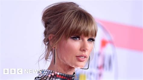 Taylor Swift Man Arrested For Second Alleged Home Break In Bbc News