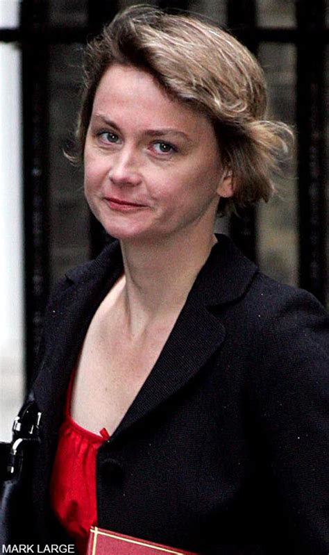 treasury minister yvette cooper emerges as leadership choice london evening standard evening