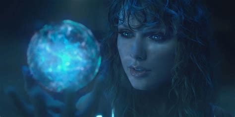 Taylor Swift Fights Herself In The Ready For It Music Video