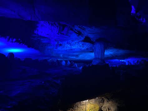 Chattanooga Tennessee Ruby Falls Caves On Behance