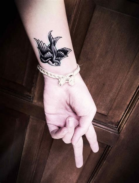 Cute Wrist Tattoos