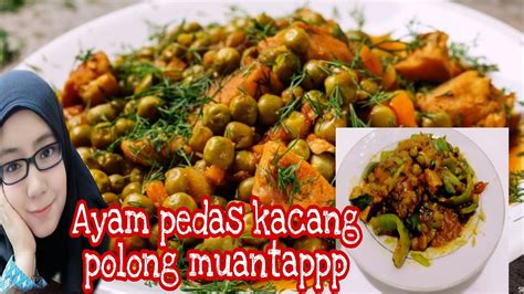 Cara masak ayam pedas simple - YouTube