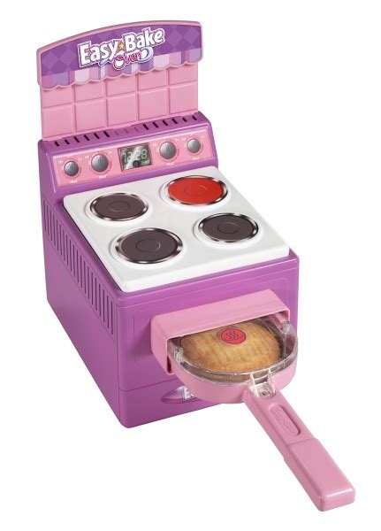 New Easy Bake Oven Recall Following Partial Finger Amputation Consumers Urged To Return Toy