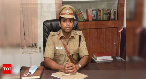 Madurais New Deputy Commissioner Of Police Assures Full Support To