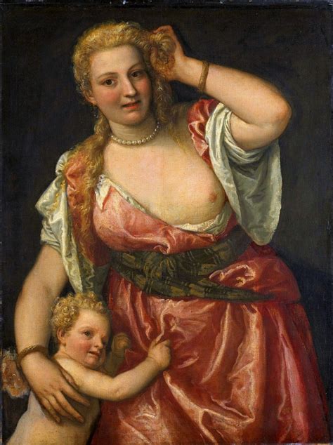 The Athenaeum Venus and Cupid Paolo Veronese Ελληνική