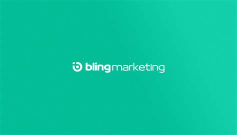 Home Page Bling Marketing