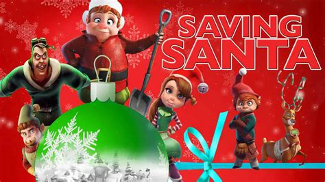 Is Movie Saving Santa 2013 Streaming On Netflix