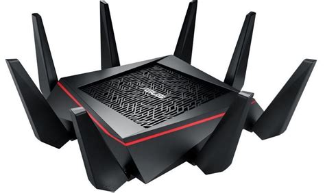 Asus Rt Ac5300 Tri Band Wireless Gaming Router Review