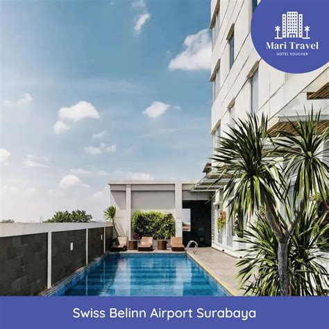 Jual Voucher Hotel Swiss Belinn Airport Surabaya Shopee Indonesia