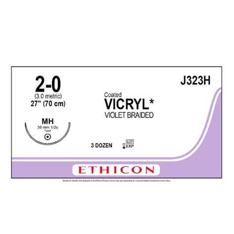 Vicryl 2 0 Mh Farmaciascqb