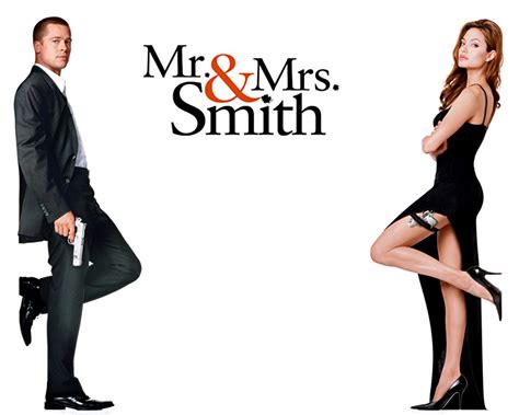 【映画】「mrandmrs スミスmr And Mrs Smith」2005年 観ました。（オススメ度★★★★） 「言葉こそ人生