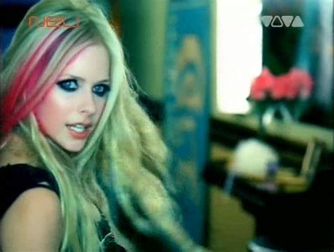 Hot Avril Lavigne Image 4089622 Fanpop