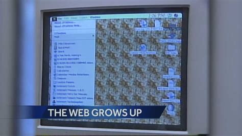 World Wide Web Celebrates 25th Birthday