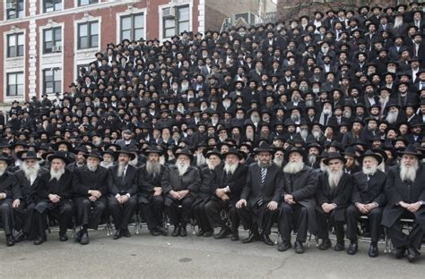Crackdown On Nj Chabad In Rabbis Home Is Anti Haredi Lawsuit Alleges
