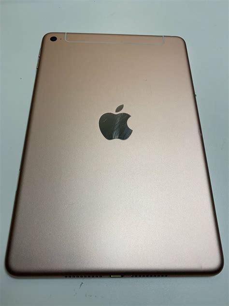 From the outside, the new ipad mini is virtually a carbon copy of the ipad mini 4, but it's sporting some serious upgrades under the hood. Possible 'iPad mini 5' with LTE antenna shown in pictures ...