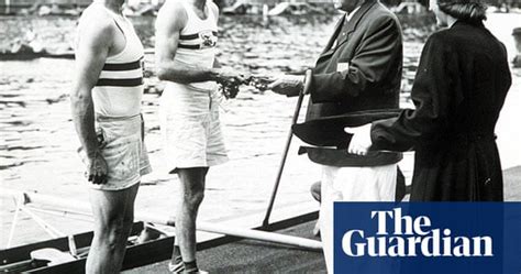 Olympic Medals Through The Ages In Pictures Sport The Guardian