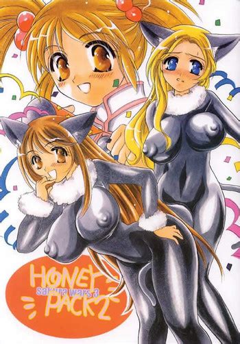 Honey Pack 2 Nhentai Hentai Doujinshi And Manga