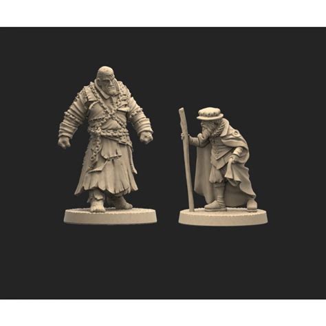 Anno Domini 1666 Rabbie And Golem Fantasyweltde Tabletopshop