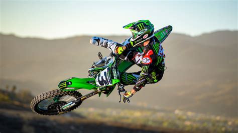 I got this bike when i was in 8th grade, im in 12 gr. Monster Energy Kawasaki and Pro Circuit Team Announce 2018 ...