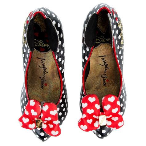 Irregular Choice Irregular Choice Mickey Mouse And Friends Collection