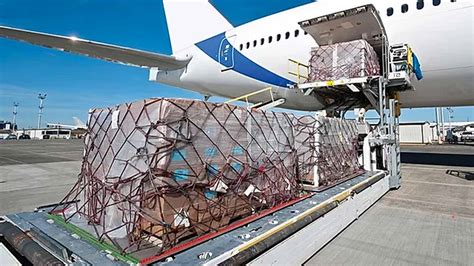 5 Major Steps To Air Cargo Transportation Blog Edas Global Supply