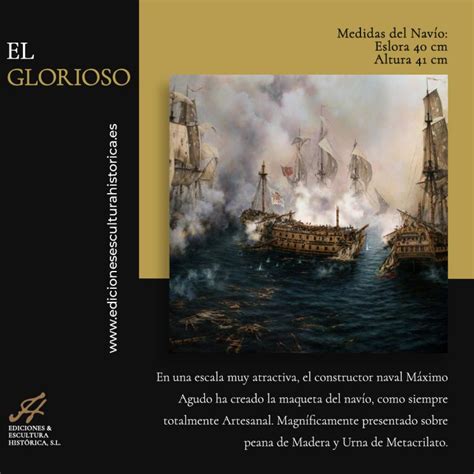 El Glorioso Ediciones Escultura Histórica