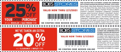25 Off Everything At Bobs Stores Ditto Online Bobsstores The
