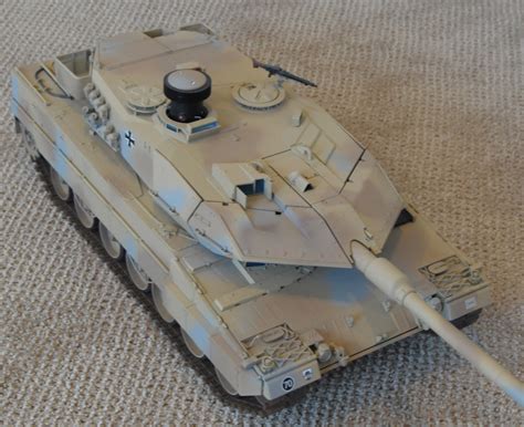 Tamiya Leopard 2a6 And Metal Upgrade Rcu Forums