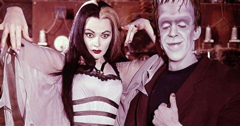 The Munsters Rob Zombie Offers New Look At Cast Of Reboot
