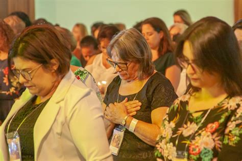800 Mulheres Do Oeste E Sul De São Paulo Participam De Congresso