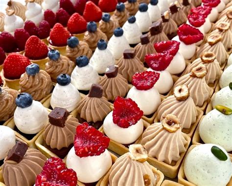 Les Meilleures Pâtisseries Où Se Laisser Tenter Par Une Gourmandise à