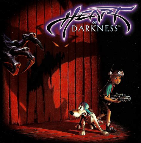 Heart Of Darkness Game Giant Bomb