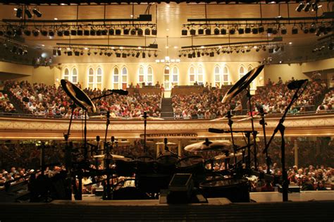 Buy and sell your ryman auditorium event tickets at stubhub today. Styxtoury January - March 2005