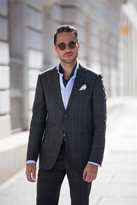 Neckwear Alternatives Consider The Ascot Mens Fashion Suits Ascot
