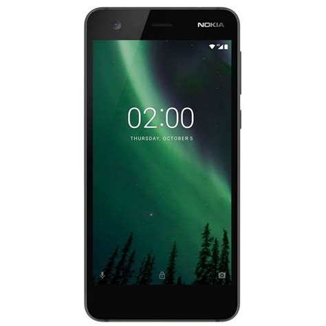 Смартфон Nokia 2 черен Emagbg