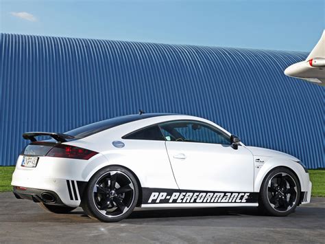 2013 Pp Performance Audi Tt Rs Coupe 8j Tuning R S T T