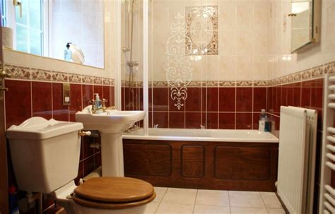 For example most modern bathroom floors consist of simple 12″x 12″, 12″ x 24″, 18″ x 18″, or 24″ x 24″. Bathroom Tile - 15 Inspiring Design Ideas