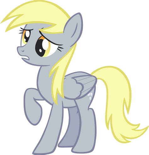 Derpy Hooves By Greseres On Deviantart