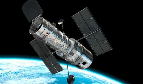 Meet Edwin Hubble In A Hubble 25th Anniversary Video Hubble Telescope