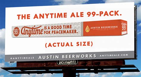 99 Pack Of Beer By Austin Beerworks — The Dieline Packaging