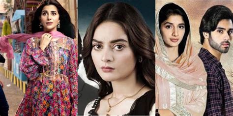 Top 5 Hit Jories Of Pakistani Tv Dramas
