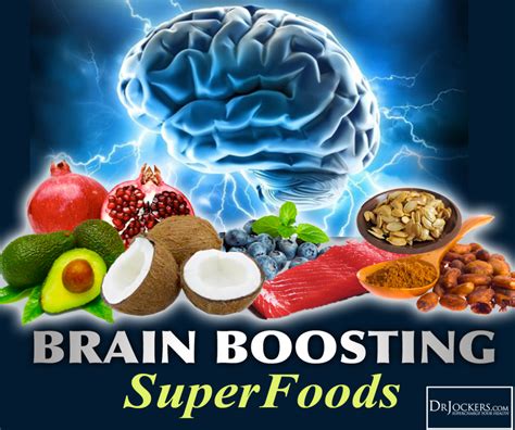 7 Tasty Foods To Improve Brain Function Brain Boost Good Brain Food