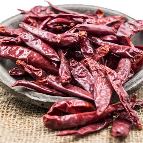 Dried Red Chili Peppers Packaging 1 Kg Rs 80 Kilogram V S Export