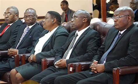 Zimbabwe Five High Court Judges Go Through Selection Interviews For