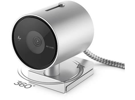 Webcam Hp 950 4k Pro Webcam Mediaworldit