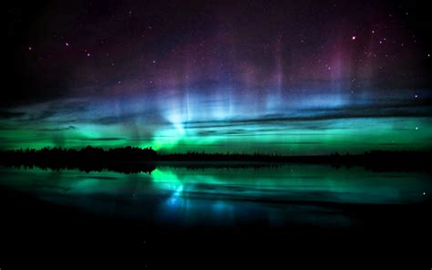 Aurora Borealis Northern Lights Wallpaper Aurora Borealis Northern