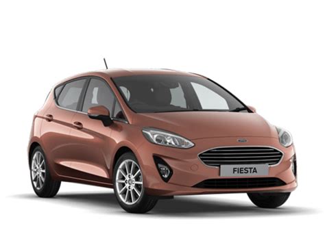 New Ford Fiesta 10 Ecoboost Titanium Bo Play 5dr Petrol Hatchback For