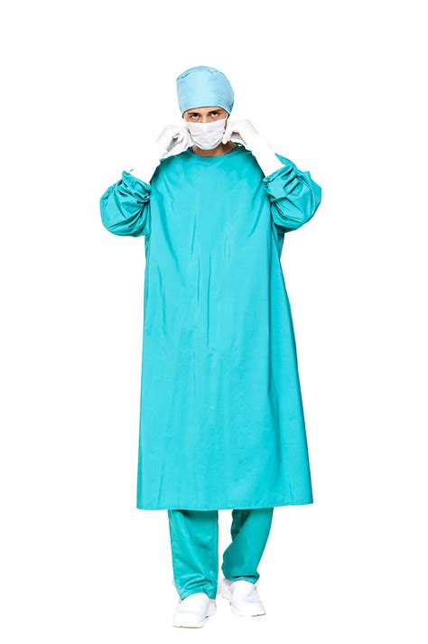 Antibacterial Fabrics And Suits For Operations