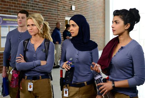 ‘quantico Should You Watch It The New York Times
