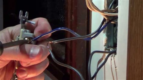 Check spelling or type a new query. Wiring a Single Pole Switch - Wiring a Switch - YouTube